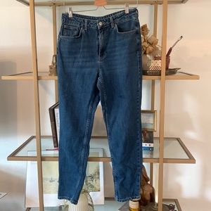Top Shop jean straight leg